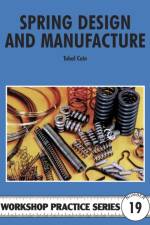Spring Design and Manufacture af Tubal Cain