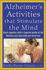 Alzheimer's Activities That Stimulate the Mind af Emilia Bazan-Salazar