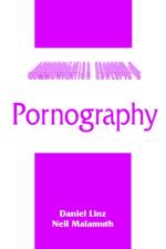 Pornography af Daniel Linz