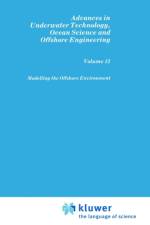 Modelling the Offshore Environment af Society for Underwater Technology (Sut)
