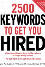 2500 Keywords to Get You Hired af Jay Block