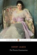 The Princess Casamassima af Henry James