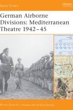 German Airborne Divisions af Bruce Quarrie