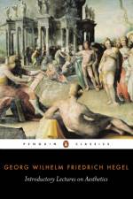 Introductory Lectures on Aesthetics af Georg Hegel