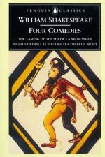Four Comedies af William Shakespeare