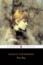 Three Plays af August Strindberg