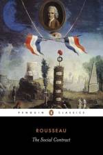 The Social Contract af Jean-Jacques Rousseau