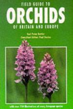Field Guide to Orchids of Britain af Karl Peter Buttler