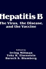 Hepatitis B af Irving Millman