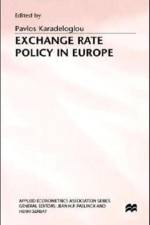 Exchange Rate Policy in Europe