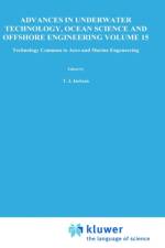 Technology Common to Aero and Marine Engineering af Society for Underwater Technology (Sut)