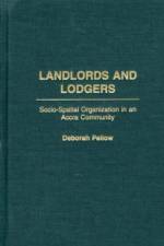 Landlords and Lodgers af Deborah Pellow