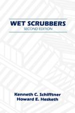 Wet Scrubbers af Howard D. Hesketh