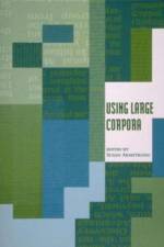 Using Large Corpora