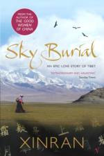 Sky Burial af Xinran