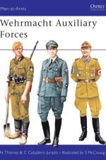 Wehrmacht Auxiliary Forces af Nigel Thomas