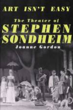 Art Isn't Easy af Joanne Gordon