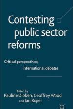 Contesting Public Sector Reforms