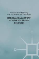 European Development Cooperation and the Poor