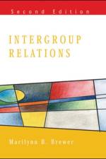 Intergroup Relations af Marilynn Brewer
