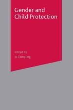 Gender and Child Protection af Jonathan Scourfield