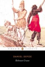 Robinson Crusoe af Daniel Defoe