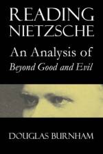Reading Nietzsche af Douglas (Staffordshire University Burnham
