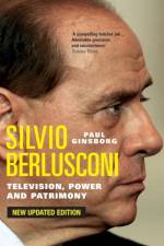 Silvio Berlusconi af Paul Ginsborg