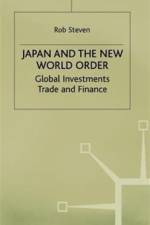 Japan and the New World Order af Rob Steven