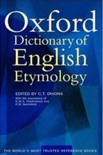 The Oxford Dictionary of English Etymology