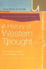 A History of Western Thought