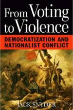 From Voting to Violence af Jack L. (Columbia University) Snyder
