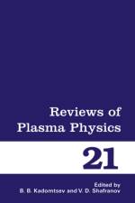 Reviews of Plasma Physics