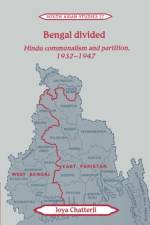 Bengal Divided af Joya (University of Cambridge) Chatterji