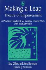 Making a Leap - Theatre of Empowerment af Anna Herrmann