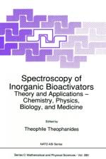 Spectroscopy of Inorganic Bioactivators af Theo M. Theophanides