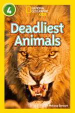 Deadliest Animals af Melissa Stewart