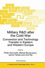 Military R&D after the Cold War