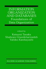 Information Organization and Databases