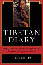 Tibetan Diary af Geoff Childs