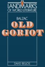 Balzac: Old Goriot