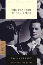 The Phantom of the Opera af Gaston Leroux