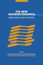 The New Macroeconomics af Huw David (University of York) Dixon