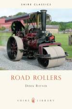 Road Rollers af Derek A. Rayner