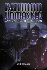 Batman Unmasked af Will (Kingston University Brooker