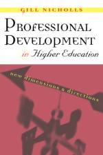 Professional Development in Higher Education af Gill Nicholls