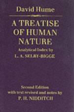Treatise of Human Nature af David Hume