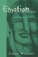 Emotion and Social Theory af Simon Johnson Williams