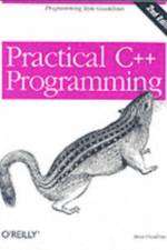 Practical C++ Programming 2e af Steve Oualline