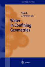 Water in Confining Geometries